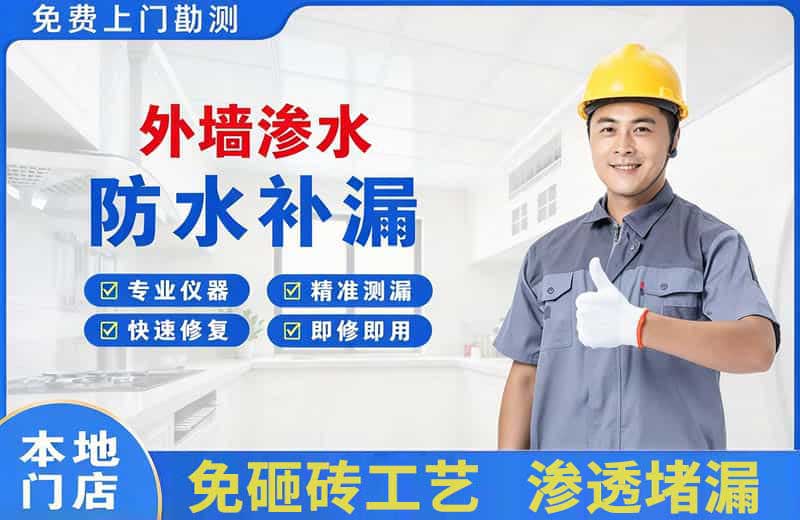 隰县外墙渗水维修